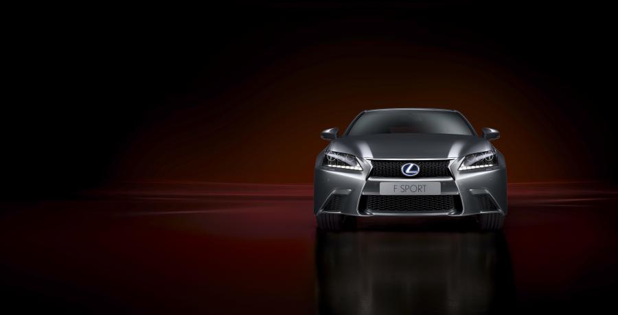  Lexus GS450h F-Sport 2013 года  (фото 10 из 11)